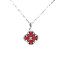 Collier Femme in Argent BROC.B 1599 R GC